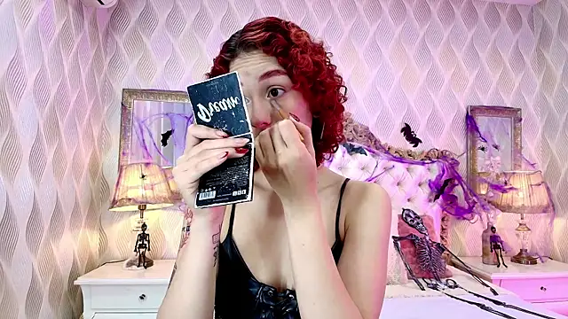 Ivy Starr1 online show from October 2025 02:20:01 PM