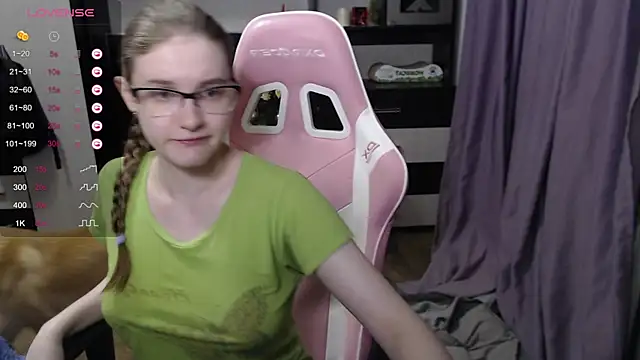 Tomato Tease online show from December 2024 01:04:02 AM