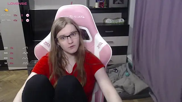 Tomato Tease online show from January 2025 09:05:01 PM