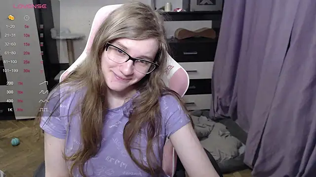 Tomato Tease online show from February 2025 09:04:02 PM