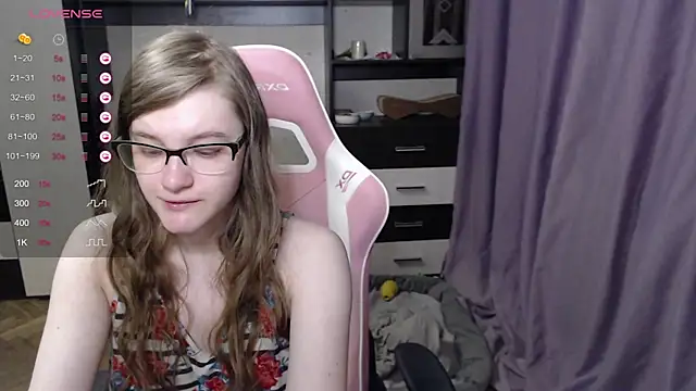 Tomato Tease online show from March 2025 10:38:02 PM