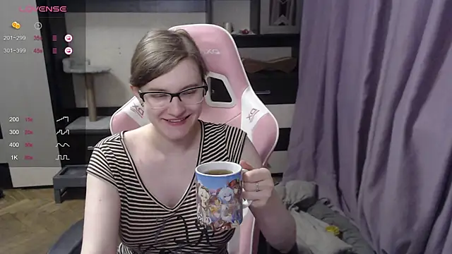 Tomato Tease online show from March 2025 07:48:02 PM