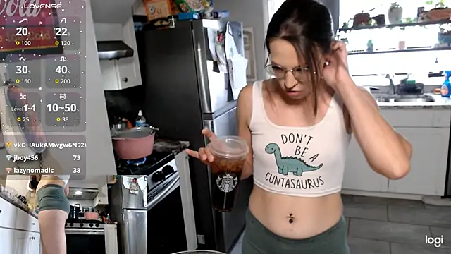 KSwonderland6 online show from October 2025 02:53:01 PM