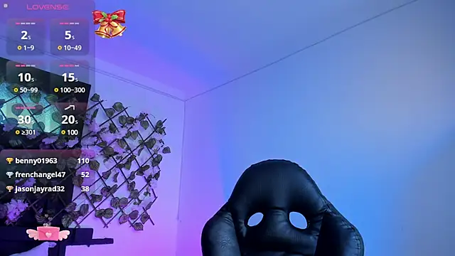 Snapshot of Heka_Prudence chatting on December 2024 01:00:01 PM Heka Prudence online show from December 2024 01:00:01 PM