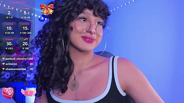 Snapshot of Heka_Prudence chatting on December 2024 08:33:02 AM Heka Prudence online show from December 2024 08:33:02 AM