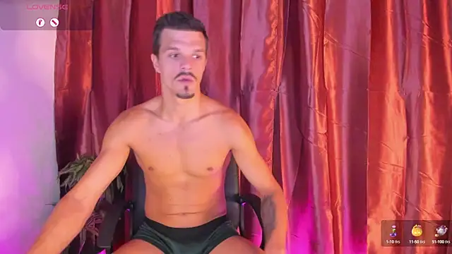 DonyBrown online show from September 2025 02:11:01 AM