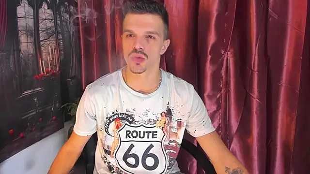 DonyBrown online show from November 2025 07:41:02 AM