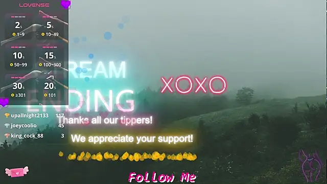 QueenYsuRey online show from October 2025 04:46:02 AM