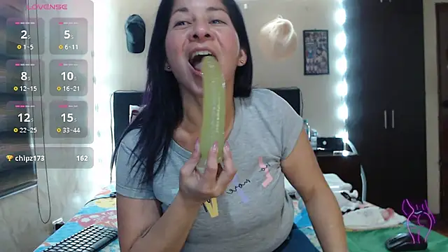 Rachell 111 online show from January 2025 10:43:01 PM