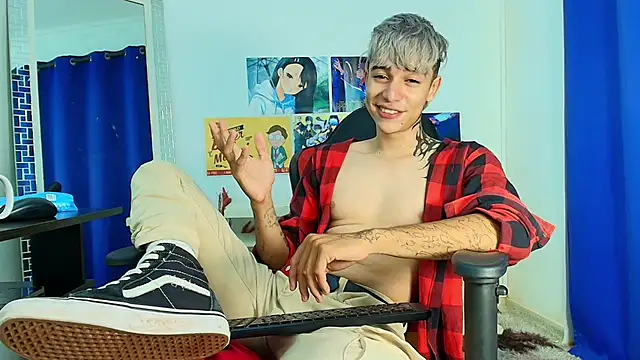 Snapshot of Zacktk7 chatting on March 2025 10:50:02 PM Zacktk7 online show from March 2025 10:50:02 PM