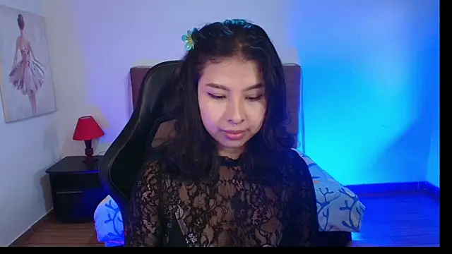 Namiko Park online show from March 2026 01:29:02 PM