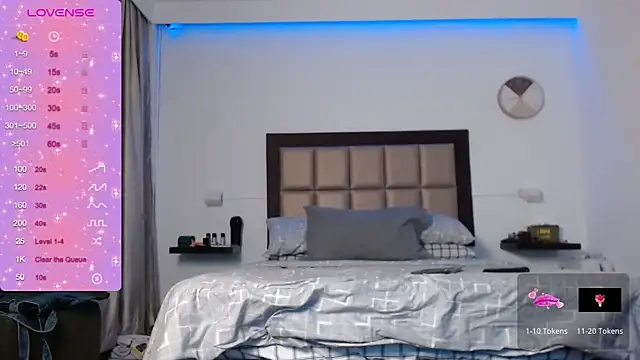 Bedobigcock online show from December 2024 11:14:01 PM