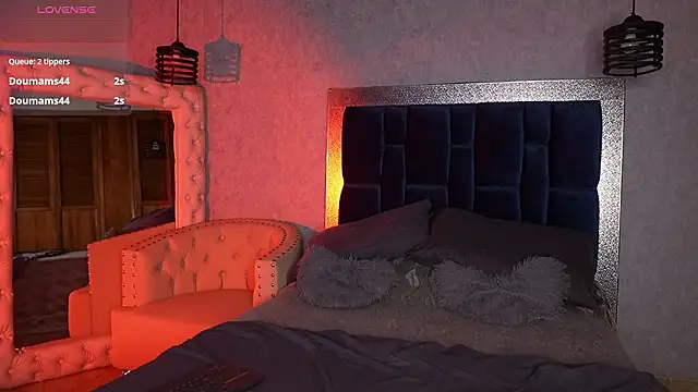 Salome Williamss online show from March 2026 12:24:02 PM