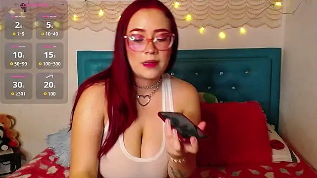 zarquita99 online show from January 2025 11:15:01 PM