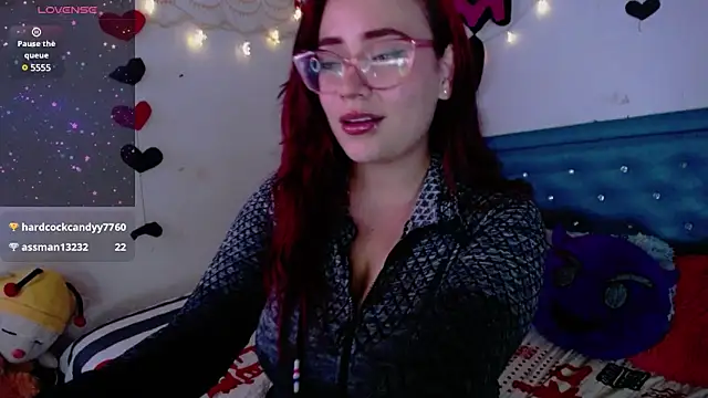 zarquita99 online show from February 2025 06:43:02 AM