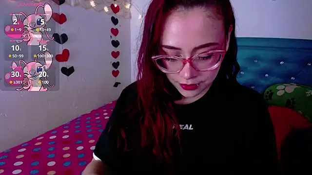 zarquita99 online show from March 2025 08:55:01 AM