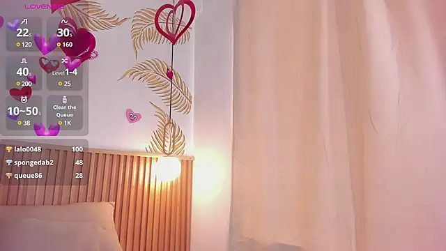 abby princee online show from February 2025 04:23:02 PM