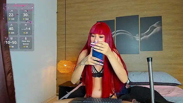 Snapshot of gisellove1 chatting on February 2025 02:03:01 AM gisellove1 online show from February 2025 02:03:01 AM