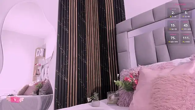 vivianne scott online show from October 2025 12:05:02 PM