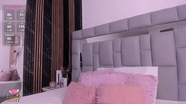 vivianne scott online show from January 2026 12:09:02 PM