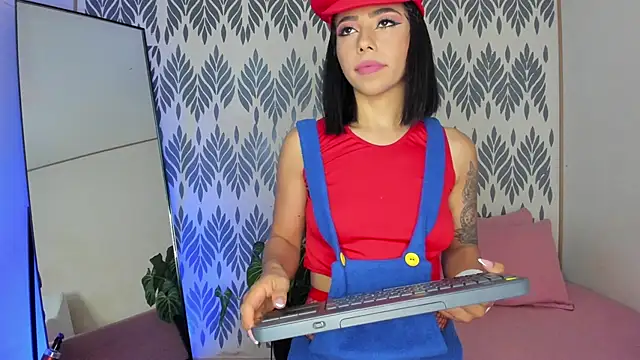 AndreaVelasco online show from March 2025 09:29:02 PM