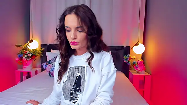 CarlaWhite online show from November 2025 04:45:01 AM