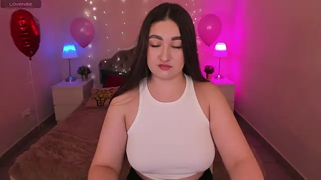 Aria Blisss online show from February 2025 05:02:01 AM