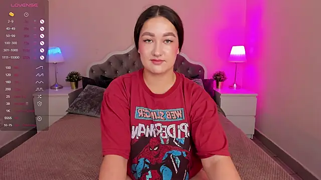 Aria Blisss online show from September 2025 01:16:02 AM