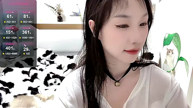 MMiao-66u online show from March 2025 07:35:01 PM
