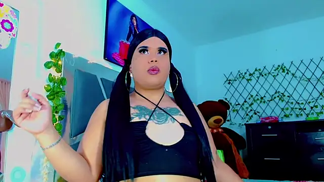 nauthyvalentina online show from December 2024 09:55:01 PM