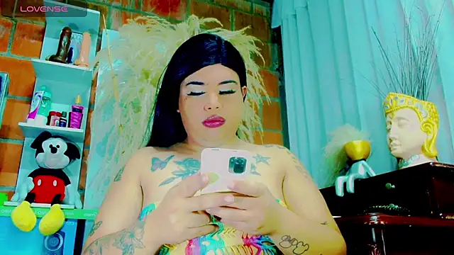 nauthyvalentina online show from February 2026 02:02:01 PM