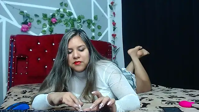 Snapshot of stephanieross202cl chatting on February 2025 03:53:01 AM stephanieross202cl online show from February 2025 03:53:01 AM