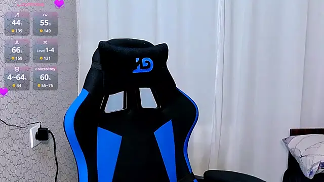 JaneLaJewel online show from November 2025 02:50:01 PM