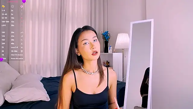 Melissa Mone online show from January 2026 04:29:01 AM