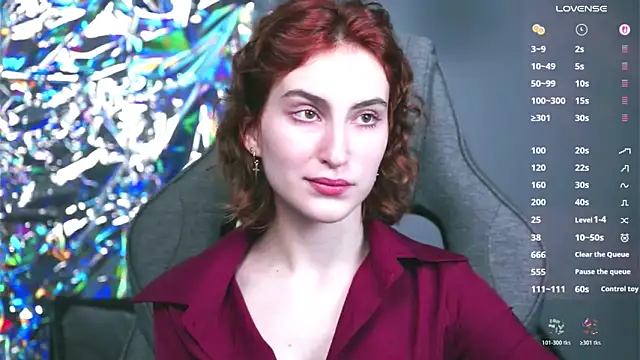 LuxRayi online show from April 2026 05:41:01 AM