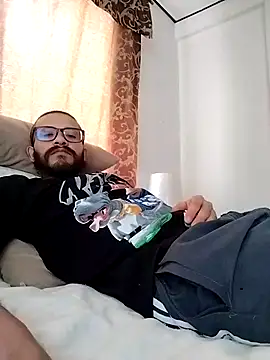 hairyserious online show from March 2025 09:01:01 PM