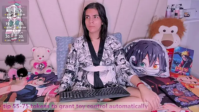 MorganitaX online show from September 2025 12:48:01 PM