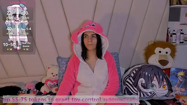 MorganitaX online show from September 2025 01:23:02 PM