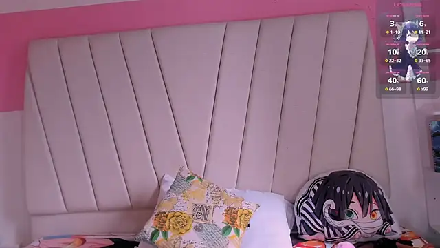 MorganitaX online show from October 2025 01:34:02 PM