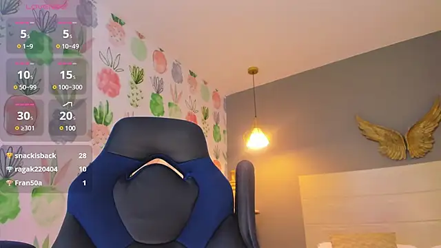 Snapshot of elissa_iris chatting on January 2025 10:07:02 PM elissa iris online show from January 2025 10:07:02 PM