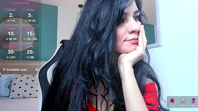 Snapshot of elissa_iris chatting on March 2025 05:13:01 AM elissa iris online show from March 2025 05:13:01 AM