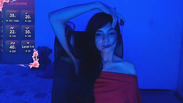 Snapshot of elissa_iris chatting on March 2025 08:48:01 AM elissa iris online show from March 2025 08:48:01 AM