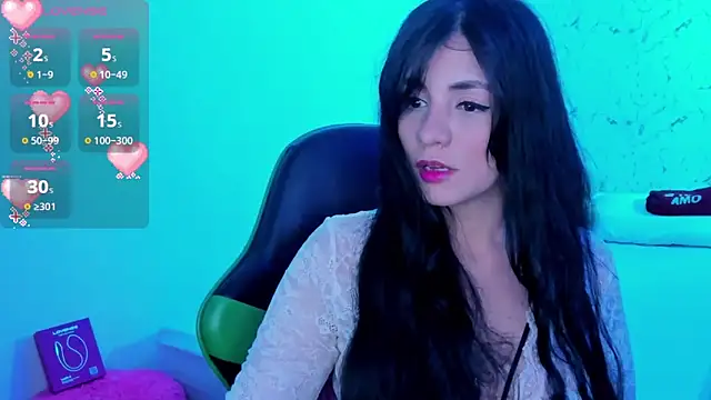 elissa iris online show from March 2026 02:17:01 AM