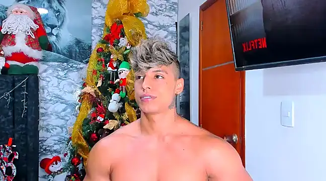 Owen Muzcle online show from December 2024 08:12:02 PM