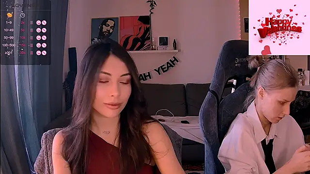 KatiKate online show from February 2026 01:52:02 PM