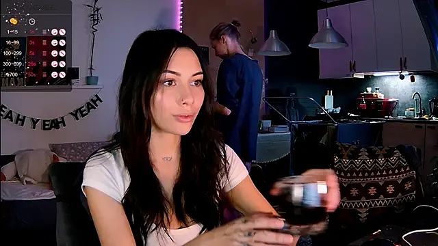 KatiKate online show from March 2026 04:43:01 PM