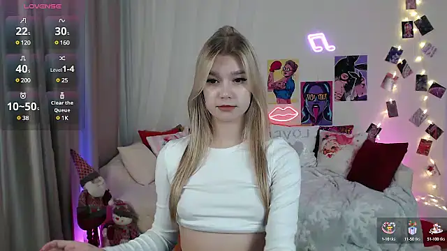 BattyMelody online show from January 2025 03:14:02 PM