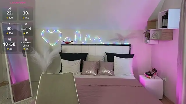 BattyMelody online show from March 2025 02:34:02 PM