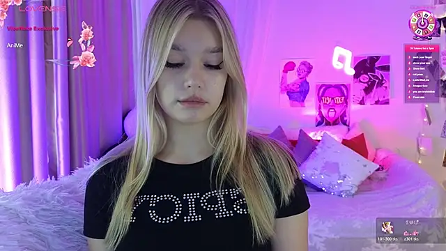 BattyMelody online show from January 2026 01:27:02 PM