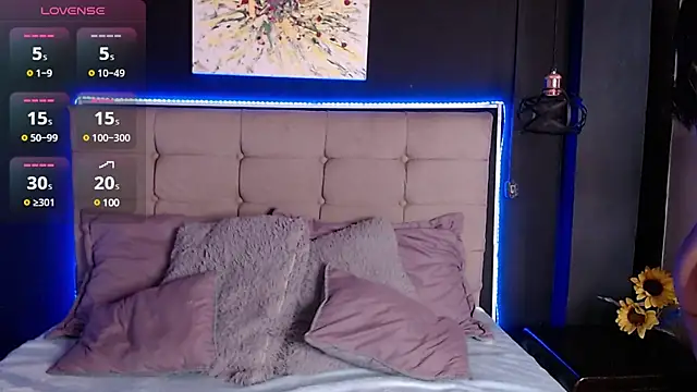 ShyVibes  online show from February 2025 09:32:02 PM